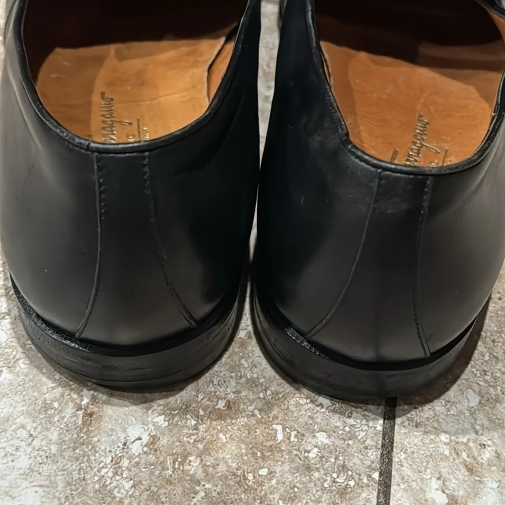 Salvatore‎ Ferragamo Black Men’s shoes